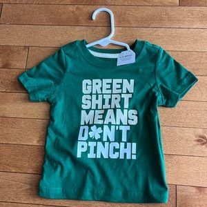 St Patrick’s Day Shirt